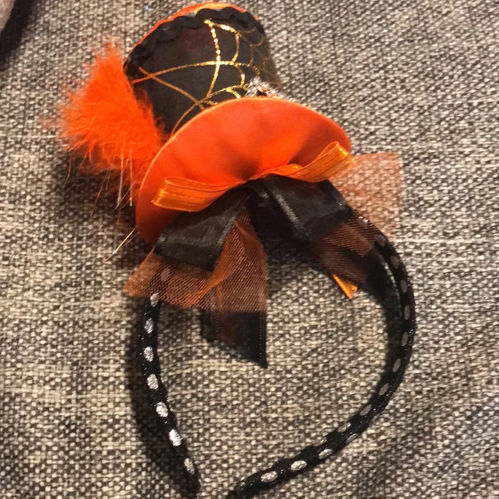 Halloween Headband
